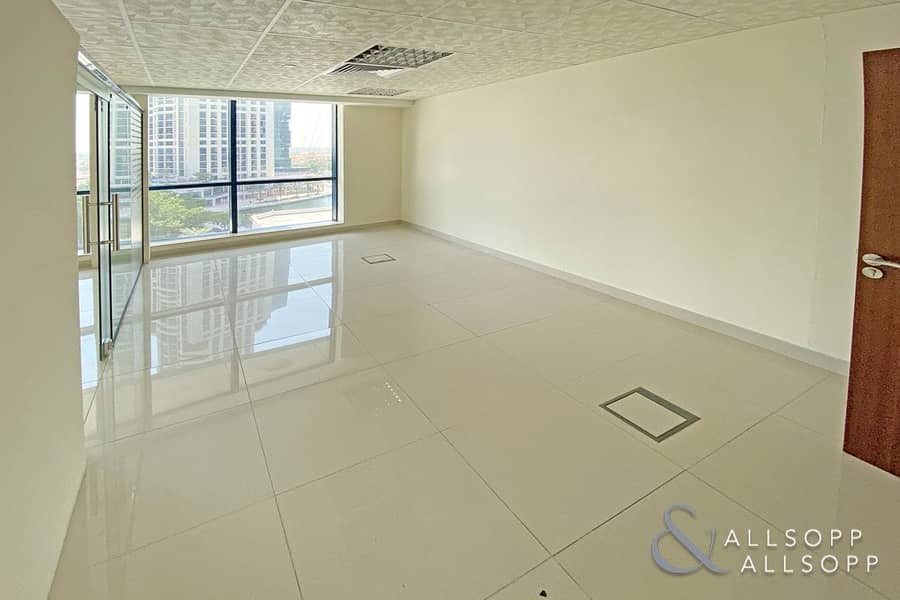 Unfurnished Unit | Fitted Unit | Partitioned