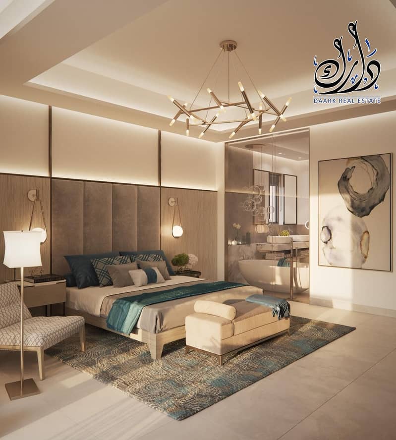 51 Own in Ideal location on Sheikh Zayed Road with 5 Years ROI Guarantee!