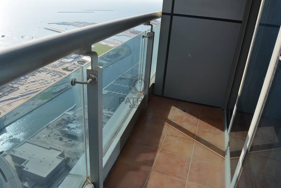 11 1BED APARTMENT | SEA VIEW | HIGH RISE | PRINCESS TOWER