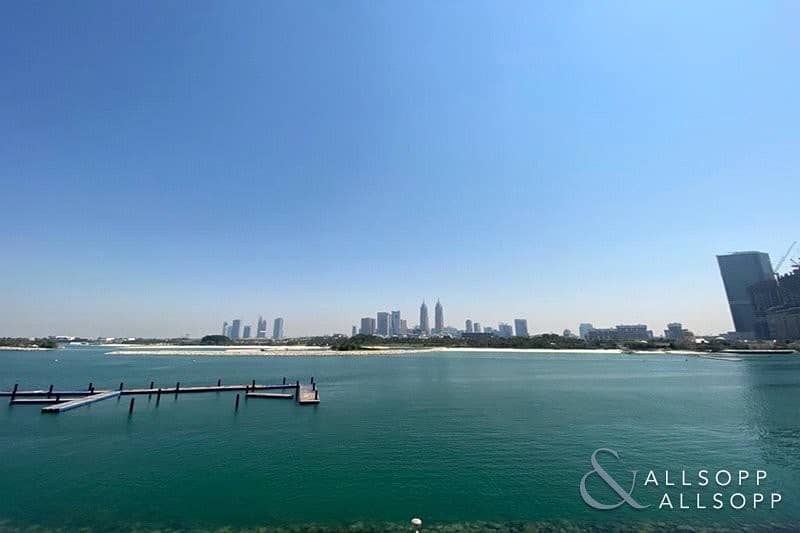 Immaculate | Burj View | Vacant | 1 Bed