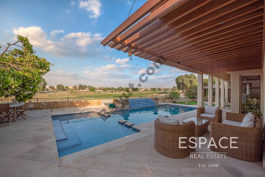 Exclusive|Luxury Villa| Golf Course View