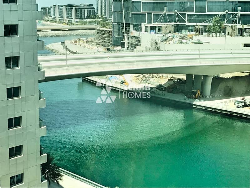 Chiller Free | Unfurnished 1 BHK | Dubai Marina