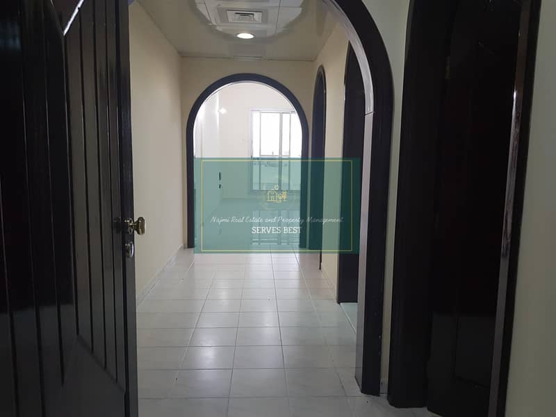 With parking!! 3+1 Bed apartment near ADCB