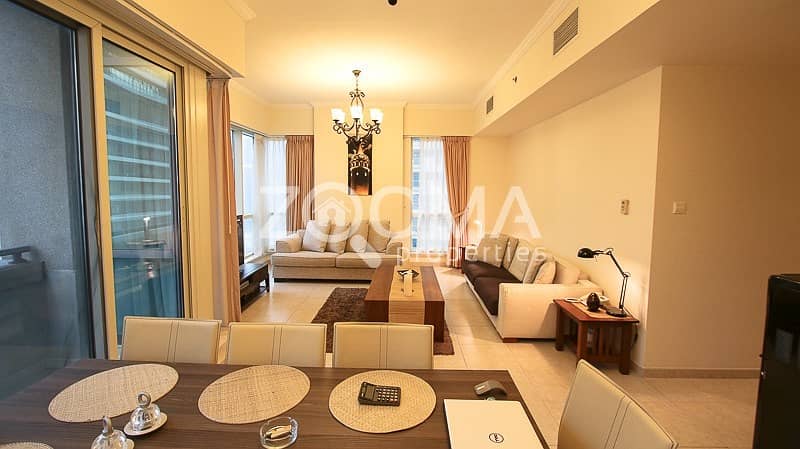 Investor Deal | Marina View | Furnished