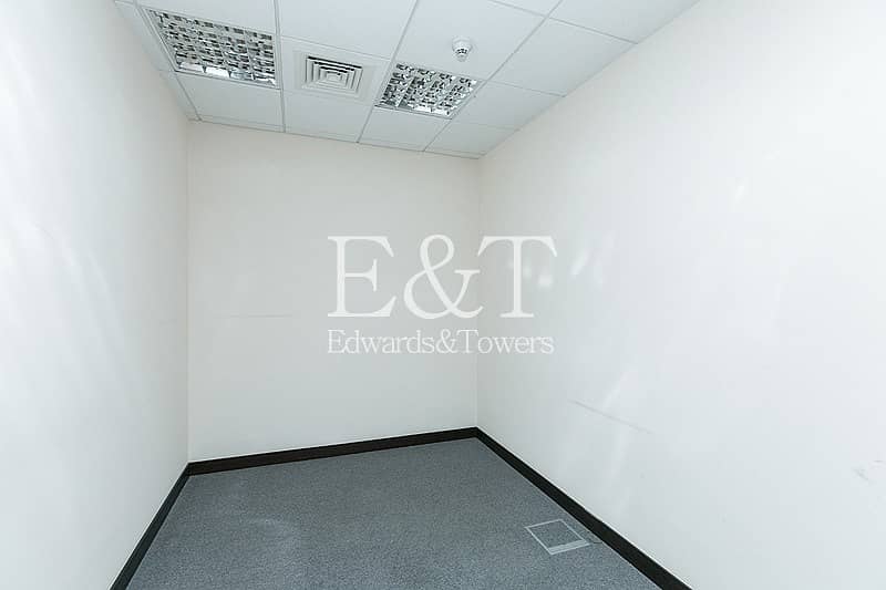 3 Fully Fitted Office rent in Emaar Square | DT