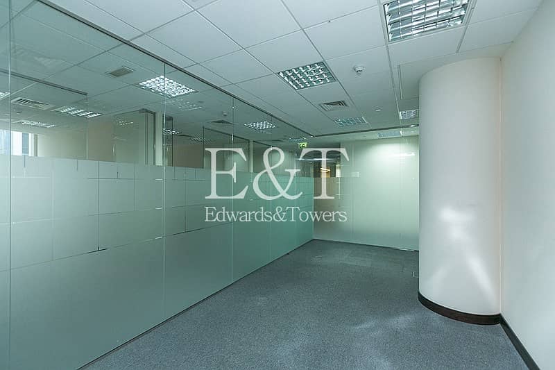 9 Fully Fitted Office rent in Emaar Square | DT