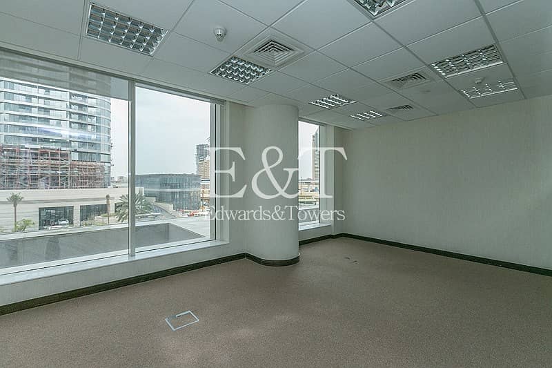 15 Fully Fitted Office rent in Emaar Square | DT