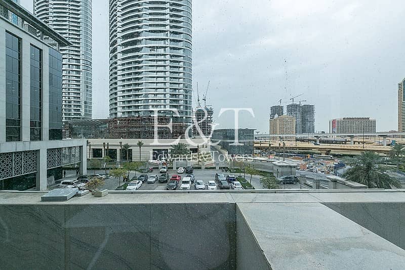 19 Fully Fitted Office rent in Emaar Square | DT