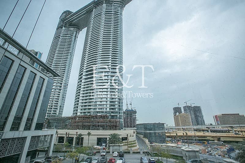 20 Fully Fitted Office rent in Emaar Square | DT