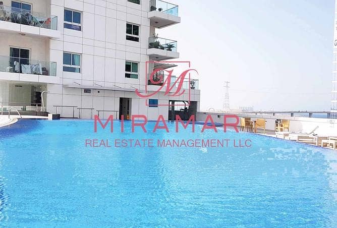 FULL SEA VIEW!!! HIGH FLOOR!! 3B+MAIDS! LARGE UNIT! NEW BUILDING!