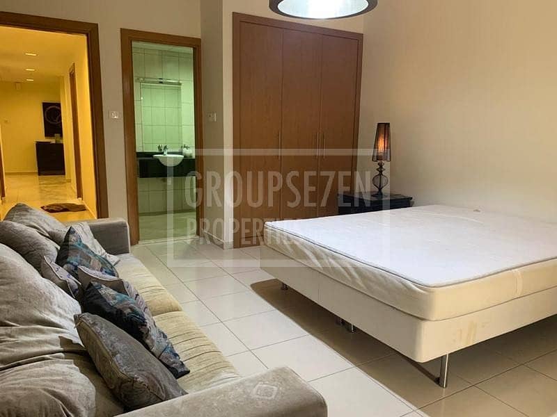 10 Furnished 2 Bed Flat for Sale in Emirates Garden