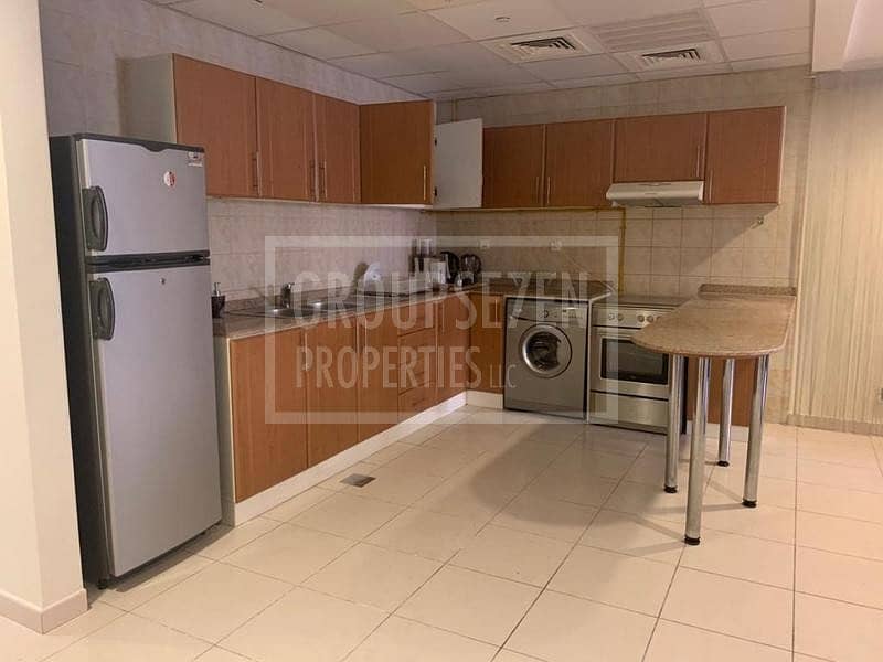 12 Furnished 2 Bed Flat for Sale in Emirates Garden
