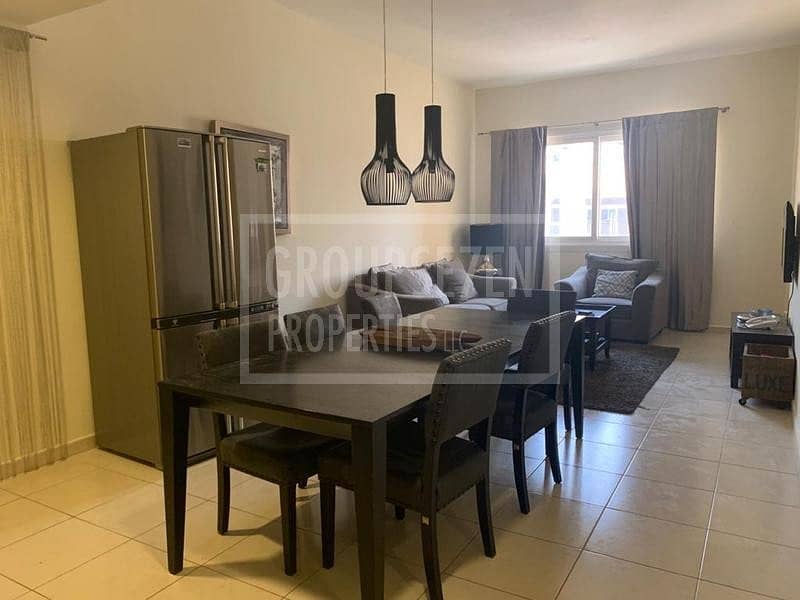 13 Furnished 2 Bed Flat for Sale in Emirates Garden