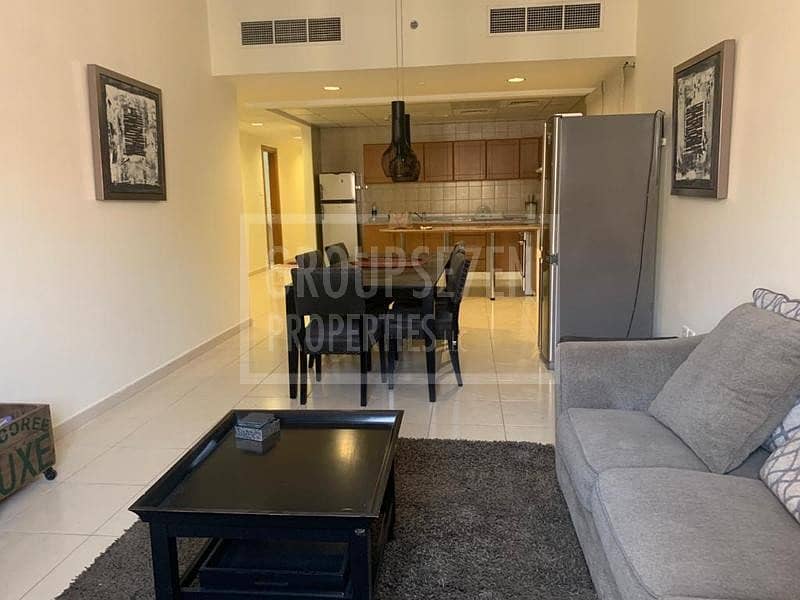 17 Furnished 2 Bed Flat for Sale in Emirates Garden