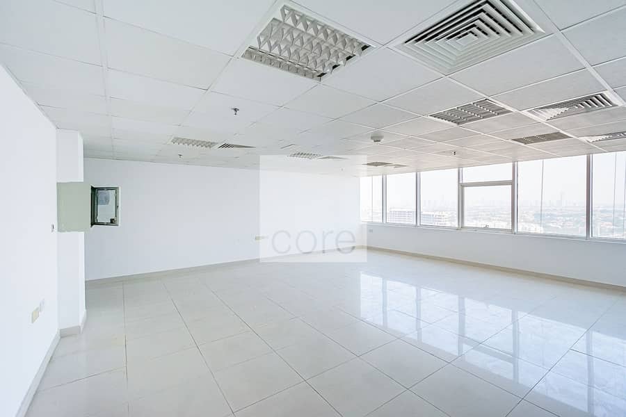 Fitted Office | High Floor | Near Metro