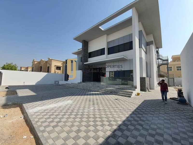 Brand New Commercial Villa Approved for Dental Clinic Brand New Commercial Villa Approved for Dental Clinic