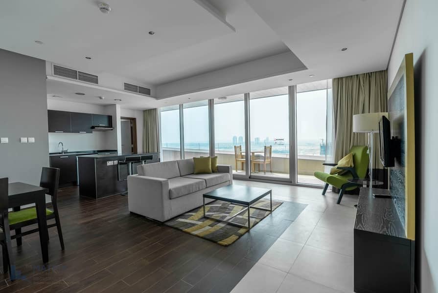 Unbelievable offer ! Furnished 1BR Matrix Tower Unbelievable offer ! Furnished 1BR Matrix Tower
