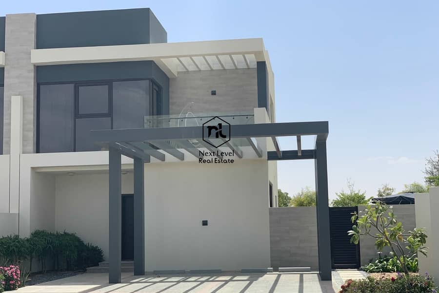 ALA CARTE Park Villas in Damac Hills - 4 Years Payment Plan - 4BR Starting 1 ALA CARTE Park Villas in Damac Hills - 4 Years Payment Plan - 4BR Starting 1