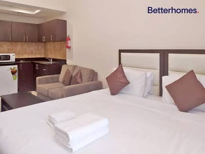 Large Unit | Furnished | Vacant Large Unit | Furnished | Vacant