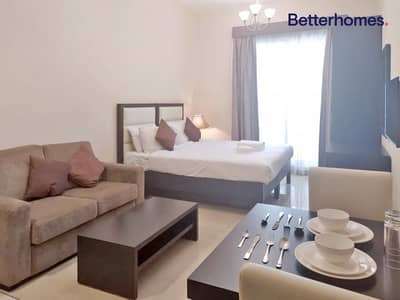Fully Furnished | Vacant | Community Facing Fully Furnished | Vacant | Community Facing