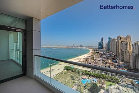 Sea View | High Floor | Unfurnished | Upgraded Sea View | High Floor | Unfurnished | Upgraded