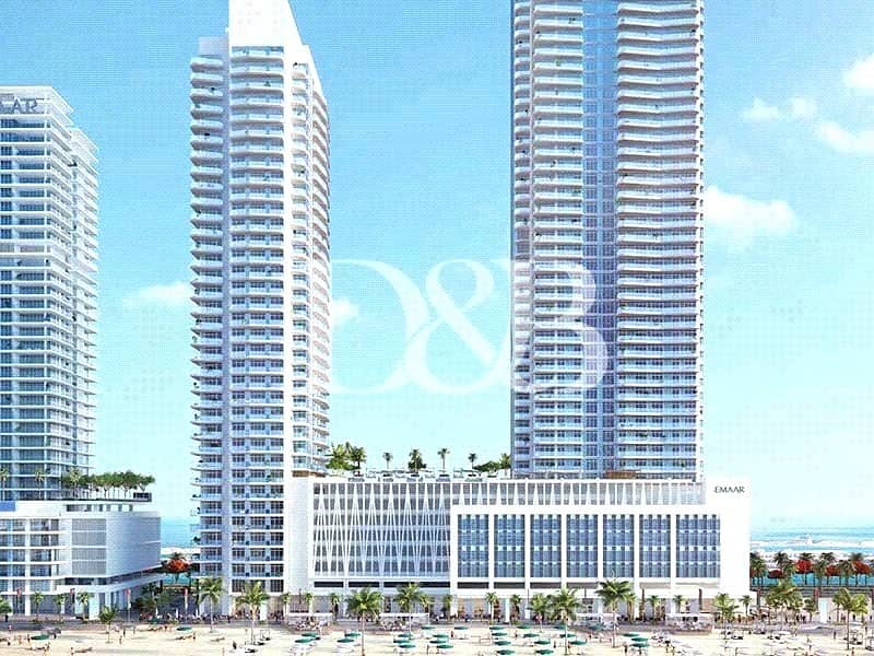 RESALE | SOUTH BEACH | FULLY FURNISHED APARTMENT