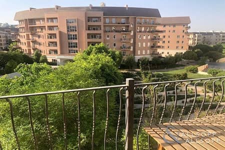 2 Beds Apartment | Pool And Garden Views