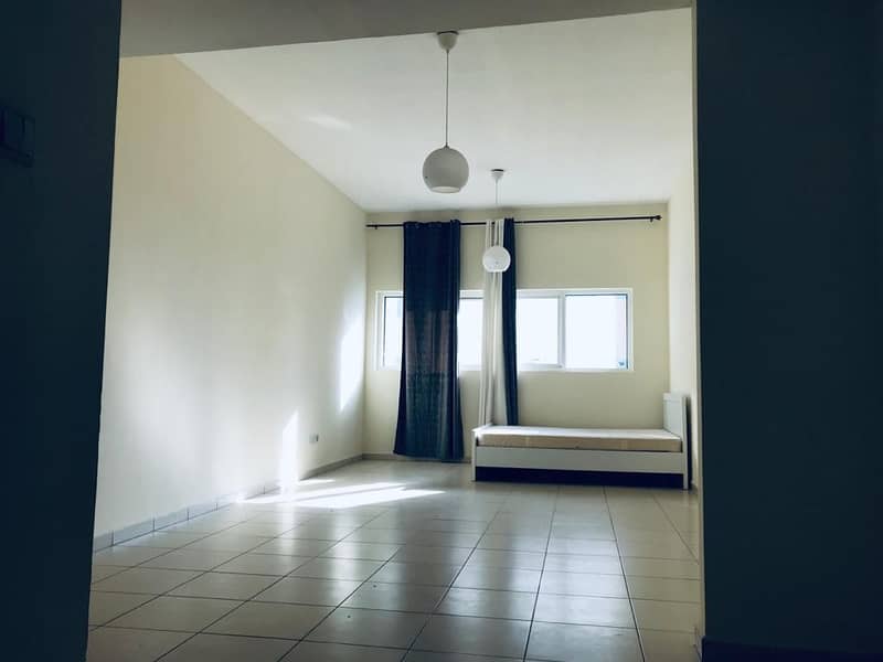 Furnished!! Studio Flat for Rent in Ajman One Towers, Ajman