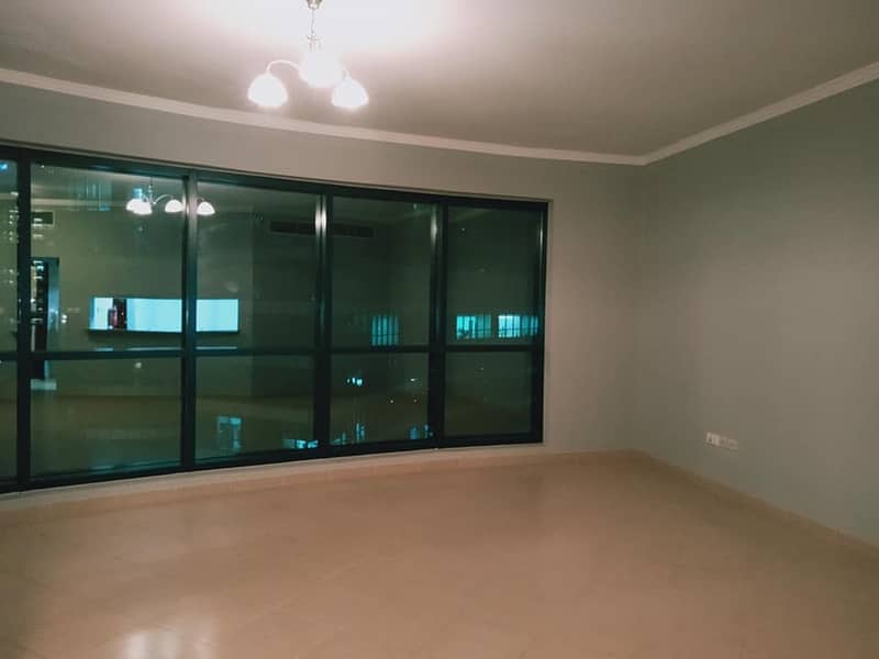 INVESTOR DEAL || VACANT ON TRANSFER || UNFURNISHED 1 BHK + BALCONY