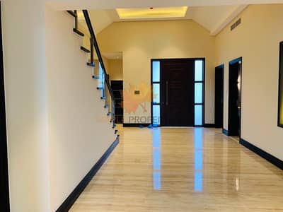5 Bedroom Villa for Sale in Jumeirah Golf Estate, Dubai - Big Villa 5BR Shell and Core Ready in 6 Months Type D 5 Bedroom Villa for Sale in Jumeirah Golf Estate, Dubai - Big Villa 5BR Shell and Core Ready in 6 Months Type D