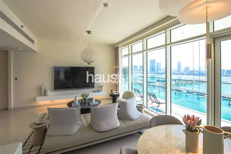 3 Bedroom Flat for Sale in Dubai Harbour, Dubai - Spectacular Views In Every Direction! 3 Bedroom Flat for Sale in Dubai Harbour, Dubai - Spectacular Views In Every Direction!