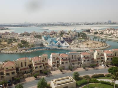 Great lagoon and golf view studio mid floor Great lagoon and golf view studio mid floor