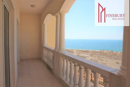 Spacious | Full Sea View | Huge Balcony | Gym | Swimming Pool Spacious | Full Sea View | Huge Balcony | Gym | Swimming Pool