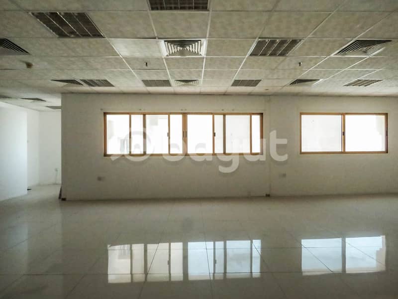 Office @43K P. A. Rent | 500 SQ. FT. (Negotiable)