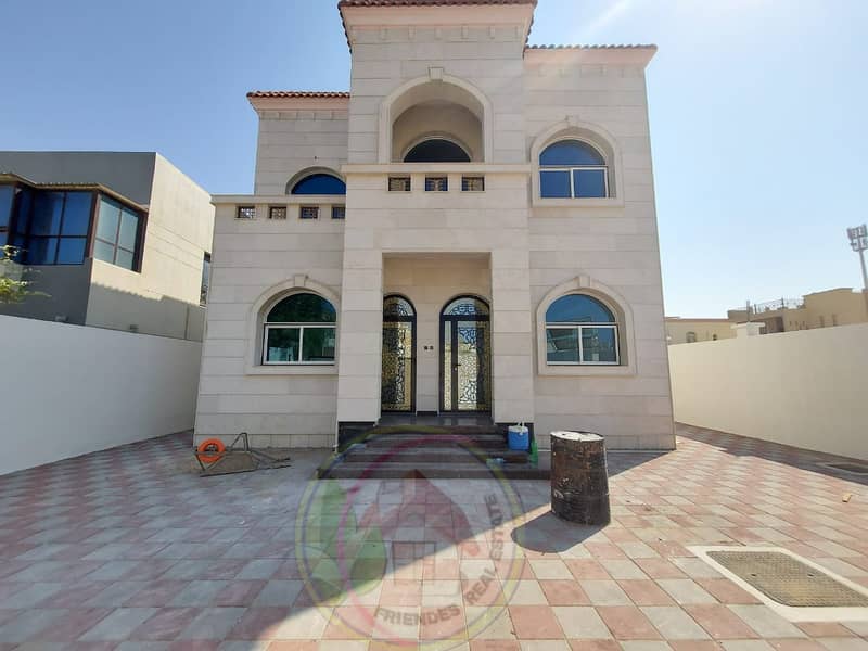 Villa for sale in the Emirate of Ajman, Al Rawda