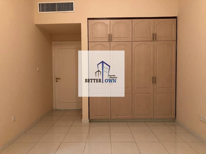 Spacious 3 Masters Bedrooms available in Al Nahyan.