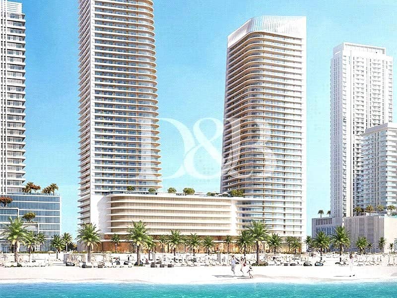Waterfront Living | Best Tower Elie Saab