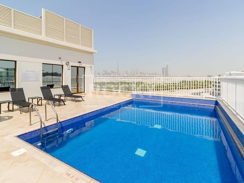 16 Eye-Catching l 1 Bedroom Apartment with Parking  | Great Amenities | Nadd Al Shiba 1 | Meydan