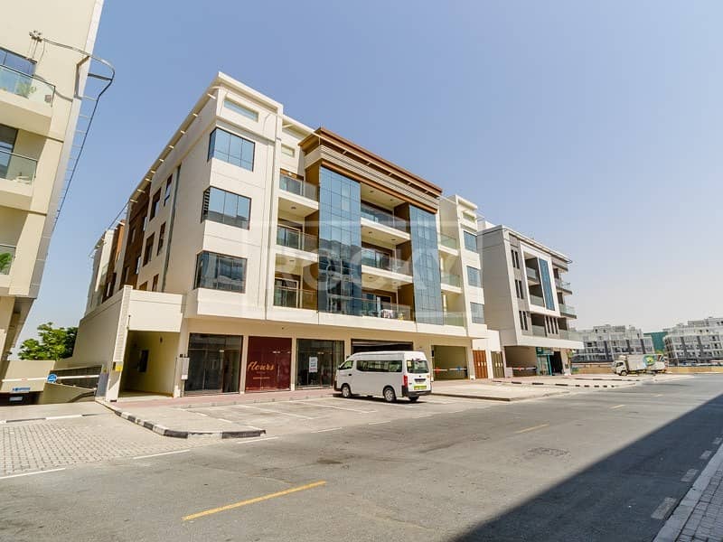 17 Eye-Catching l 1 Bedroom Apartment with Parking  | Great Amenities | Nadd Al Shiba 1 | Meydan