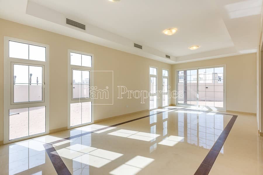 Huge 5 BR | Corner Unit | Rahat Villa Type A Huge 5 BR | Corner Unit | Rahat Villa Type A