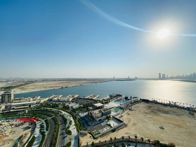 CHILLER FREE 2BHK WITH BURJ KHALIFA VIEW FOR RENT IN DCH!