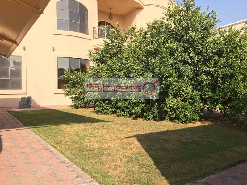LUXURY 5BR INDEPENDENT VILLA IN AL BARSHA SOUTH