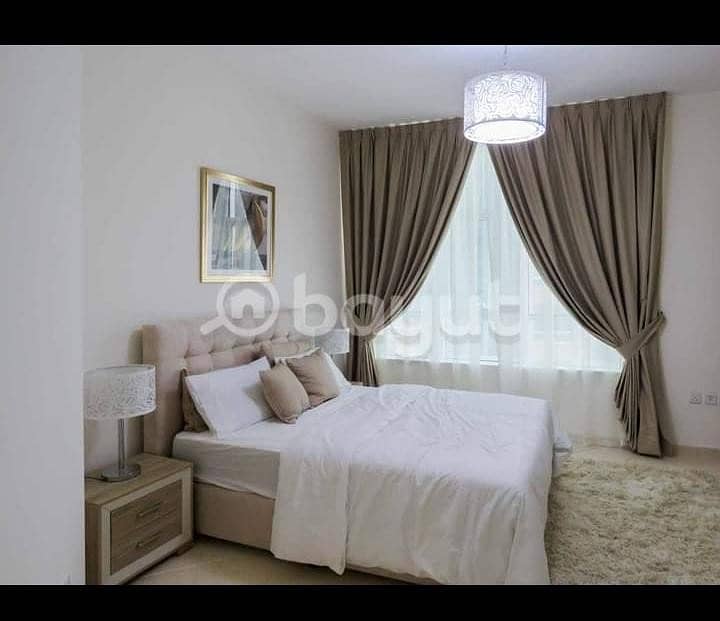 For sale a room and a hall in an excellent location, Al Arwent Towers, Al Mina Street