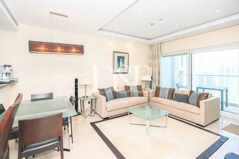 Luxury Furnished | High Level | Marina View Luxury Furnished | High Level | Marina View