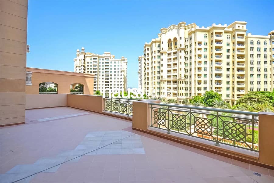 Community Expert | Largest Balcony | Available