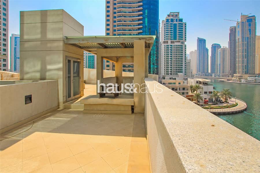 Roof Terrace | Private Elevator | Vacant