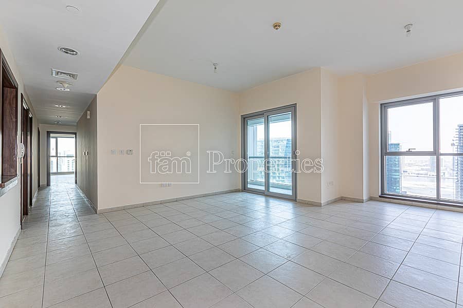 Tenanted High Floor Sunrise With Open Views