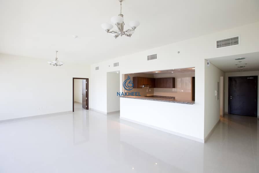 Big 2 Bed Apt - Direct from Nakheel