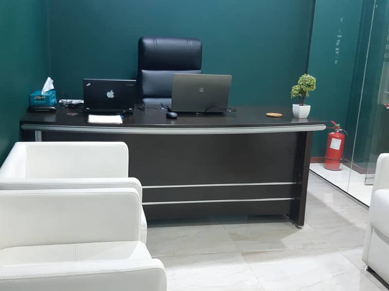 Budget Friendly Office Space | Fully Fitted | Ready to Move in
