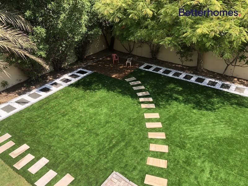 AstroTurf & Grass | Well Maintained | Lake view |
